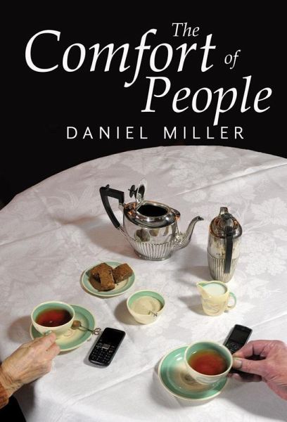 The Comfort of People (eBook, ePUB) The Comfort of People (eBook, ePUB)