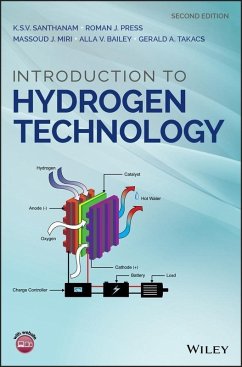 Cover Introduction to Hydrogen Technology (eBook, ePUB)