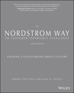 The Nordstrom Way to Customer Experience Excellence (eBook, PDF) - Spector, Robert; Reeves, Breanne O.