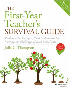 The First-Year Teacher's Survival Guide (eBook, PDF) - Thompson, Julia G.