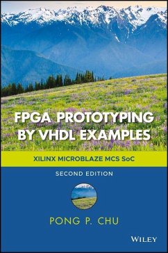 FPGA Prototyping by VHDL Examples (eBook, PDF) - Chu, Pong P.