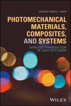 Photomechanical Materials, Composites, and Systems (eBook, ePUB)