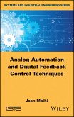 Analog Automation and Digital Feedback Control Techniques (eBook, PDF)