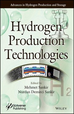 Hydrogen Production Technologies (eBook, ePUB)