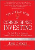 The Little Book of Common Sense Investing (eBook, PDF)