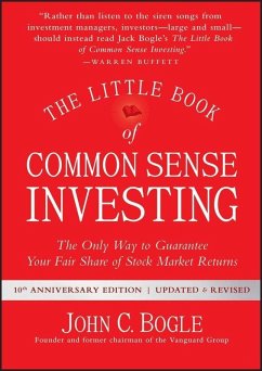 the little book of common sense investing by jack bogle