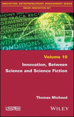 Innovation, Between Science and Science Fiction (eBook, ePUB) - Michaud, Thomas