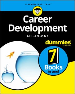 Career Development All-in-One For Dummies (eBook, ePUB) - The Experts at Dummies