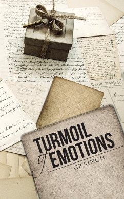 Cover Turmoil of Emotions (eBook, ePUB)