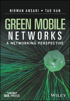 Green Mobile Networks (eBook, PDF) - Ansari, Nirwan; Han, Tao