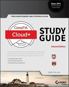 CompTIA Cloud+ Study Guide (eBook, PDF) - Montgomery, Todd; Olson, Stephen