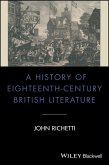 A History of Eighteenth-Century British Literature (eBook, PDF)