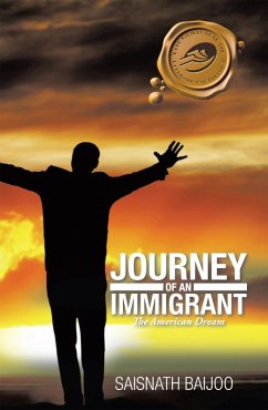 Cover Journey of an Immigrant (eBook, ePUB)