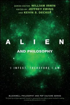 Cover Alien and Philosophy (eBook, ePUB)