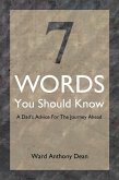 7 Words You Should Know (eBook, ePUB) 7 Words You Should Know (eBook, ePUB)
