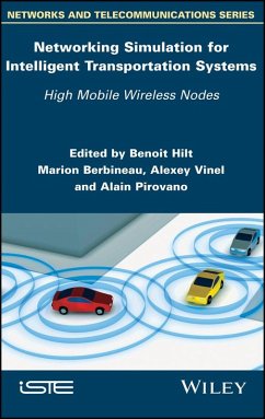 Networking Simulation for Intelligent Transportation Systems (eBook, ePUB)