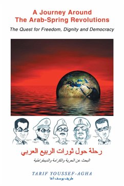 Cover A Journey Around the Arab-Spring Revolutions (eBook, ePUB)