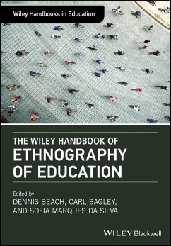 Cover The Wiley Handbook of Ethnography of Education (eBook, PDF)
