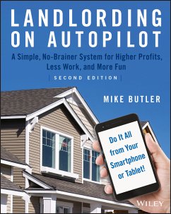 Landlording on AutoPilot (eBook, ePUB) - Butler, Mike