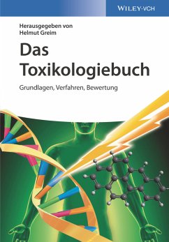 Das Toxikologiebuch (eBook, ePUB)