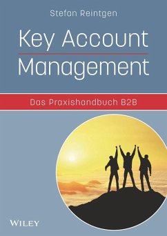 Cover Key Account Management - Das Praxishandbuch B2B (eBook, ePUB)