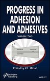Progress in Adhesion and Adhesives, Volume 2 (eBook, ePUB)