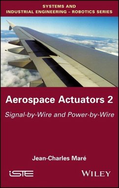 Aerospace Actuators 2 (eBook, ePUB) - Maré, Jean-Charles