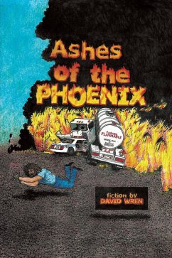 Ashes of the Phoenix (eBook, ePUB) - Wren, David