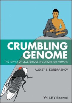 Crumbling Genome (eBook, ePUB) - Kondrashov, Alexey S.