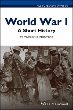 World War I (eBook, PDF) - Proctor, Tammy M.