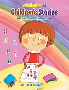 Cover A Collection of Children's Stories (eBook, ePUB)