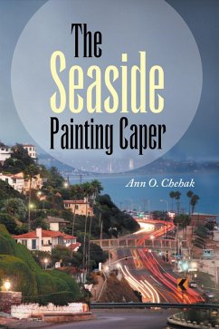 Cover The Seaside Painting Caper (eBook, ePUB)