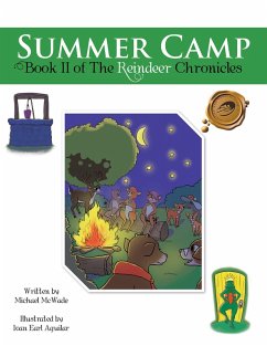 Cover Summer Camp (eBook, ePUB)