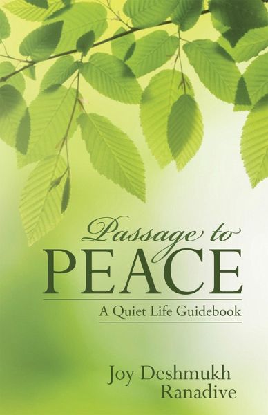 Passage to Peace (eBook, ePUB) Passage to Peace (eBook, ePUB)
