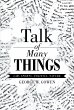 Talk of Many Things (eBook, ePUB) - Bild 1