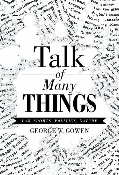 Cover Talk of Many Things (eBook, ePUB)