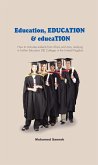 Education, Education & Education (eBook, ePUB)