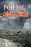 Poems for All Occasions (eBook, ePUB)