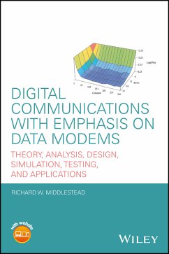 Digital Communications with Emphasis on Data Modems (eBook, ePUB) - Middlestead, Richard W.