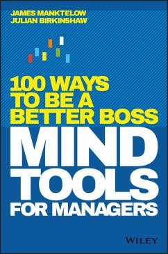 Mind Tools for Managers (eBook, PDF) - Manktelow, James; Birkinshaw, Julian
