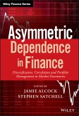 Asymmetric Dependence in Finance (eBook, ePUB)