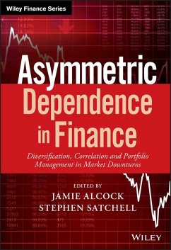 Cover Asymmetric Dependence in Finance (eBook, ePUB)