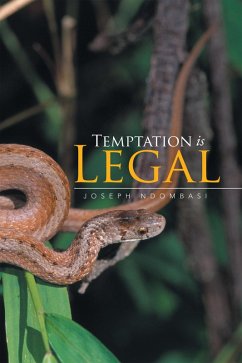 Cover Temptation Is Legal (eBook, ePUB)