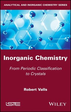 Cover Inorganic Chemistry (eBook, ePUB)