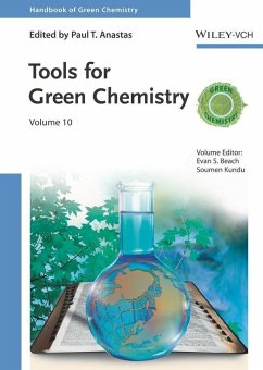 Handbook of Green Chemistry - Tools for Green Chemistry Volume 10 (eBook, ePUB)