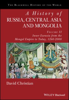 A History of Russia, Central Asia and Mongolia, Volume II (eBook, PDF) - Christian, David