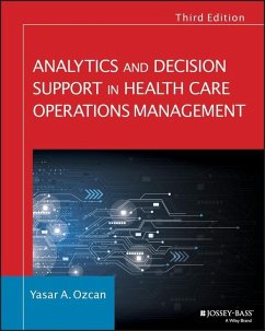 Cover Analytics and Decision Support in Health Care Operations Management (eBook, PDF)
