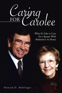 Caring for Carolee (eBook, ePUB) - Mehlinger, Howard D.