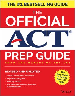 The Official ACT Prep Guide, 2018 (eBook, PDF) - Act