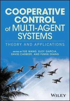 Cover Cooperative Control of Multi-Agent Systems (eBook, PDF)